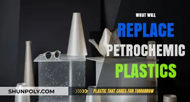 Revolutionizing Sustainability: The Future Alternatives to Petrochemical Plastics