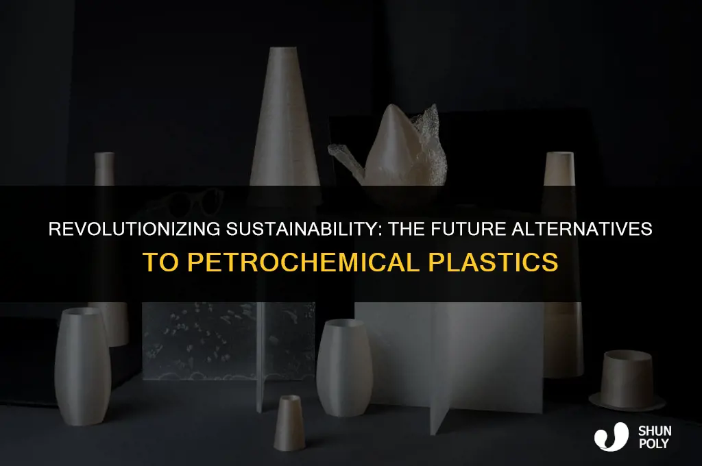 what will replace petrochemical plastics