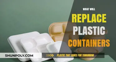Sustainable Alternatives: The Future Beyond Plastic Containers
