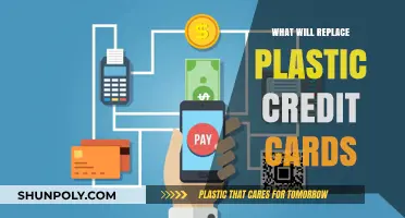 The Future of Payments: What Will Replace Plastic Credit Cards?