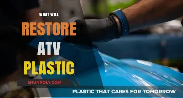 Reviving Your ATV: The Ultimate Guide to Restoring Plastic Components