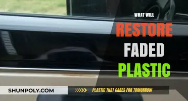 Reviving Dull Plastics: Effective Methods to Restore Faded Surfaces