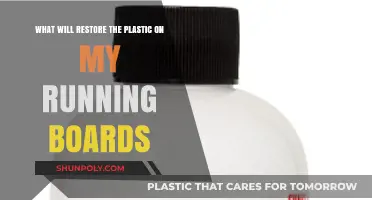 Revive Your Ride: Expert Tips to Restore Plastic Running Boards