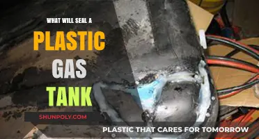 Seal It Right: The Ultimate Guide to Plastic Gas Tank Repair