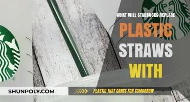 Sipping Sustainably: Starbucks' New Eco-Friendly Straw Alternatives
