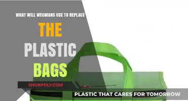 Wegmans' Eco-Friendly Shift: Replacing Plastic Bags with Sustainable Alternatives