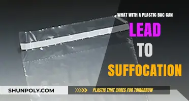 Plastic Bag Dangers: How a Simple Item Can Cause Suffocation