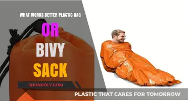 Plastic Bag vs. Bivy Sack: Which Survival Shelter Works Better?