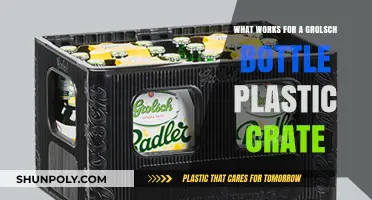 Innovative Uses for Grolsch Bottle Plastic Crates: Practical Solutions