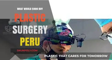 Transforming Beauty: Affordable Plastic Surgery Options in Peru for $5,000