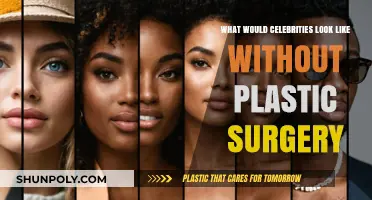 Unveiling Natural Beauty: Celebrities Without Plastic Surgery Transformations