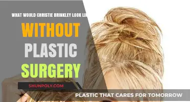 Christie Brinkley's Natural Beauty: Imagining Her Look Without Plastic Surgery