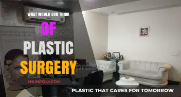Divine Perspective: God's View on Plastic Surgery and Self-Image