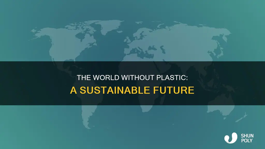 what would happen if plastic went away