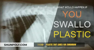 Plastic Ingestion: Understanding the Health Risks and Dangers