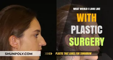 Transforming My Look: Exploring Plastic Surgery's Impact on My Appearance