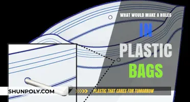 Uncovering Causes of Mysterious Holes in Plastic Bags: A Detailed Guide