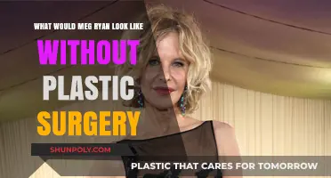 Meg Ryan's Natural Beauty: Imagining Her Look Without Plastic Surgery