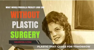 Unveiling Priscilla Presley's Natural Beauty: A Plastic Surgery-Free Vision