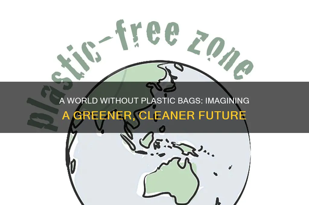 what would the world be like without plastic bags