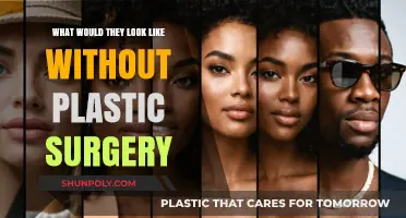 Unveiling Natural Beauty: Imagining Celebrities Without Plastic Surgery