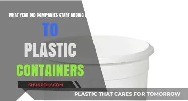 The Rise of BPA in Plastic Containers