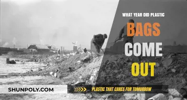 The Surprising Origins of Plastic Bags: A Historical Overview