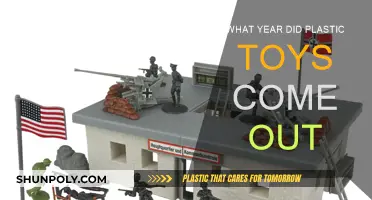 The Evolution of Plastic Toys: A Historical Perspective