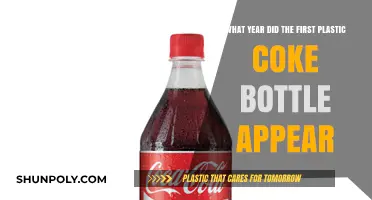 The First Plastic Coke Bottle: A Revolutionary Year in Packaging