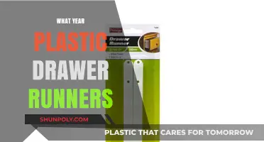 Exploring the Evolution of Plastic Drawer Runners: A Historical Perspective