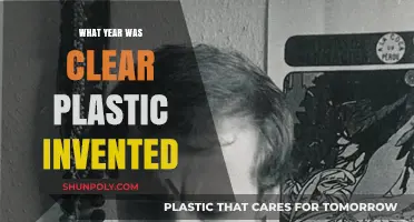 The Surprising History of Clear Plastic: When Was It Invented?