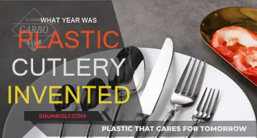The Evolution of Plastic Cutlery: A Historical Overview