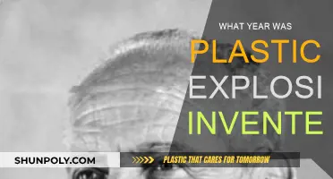 The Invention of Plastic Explosives: A Historical Overview