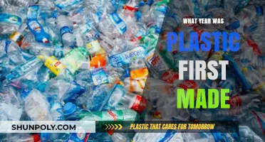 The Surprising Origins of Plastic: A Historical Journey