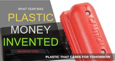 Plastic Money: When Did It Begin?