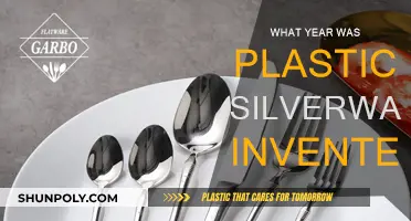 The History of Plastic Silverware: When Was It Invented?