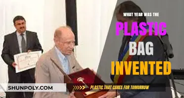 The Surprising History of Plastic Bags: When Were They Invented?
