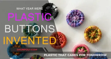 The Evolution of Plastic Buttons: A Historical Perspective
