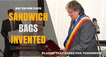 The Surprising History of Plastic Sandwich Bags: Invention Year Revealed