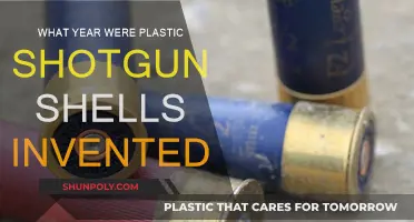 The Emergence of Plastic Shotgun Shells: A Historical Overview