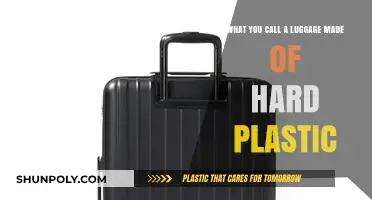 Hard Shell Luggage: The Ultimate Guide to Plastic Suitcases