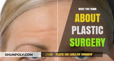 Plastic Surgery: Personal Choice or Societal Pressure? Reflecting on Perspectives