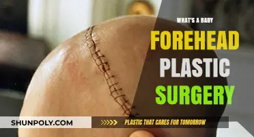 Understanding Baby Forehead Plastic Surgery: Procedures, Risks, and Considerations