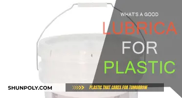 Best Lubricants for Plastic: Smooth and Safe Solutions