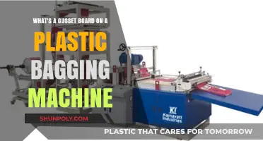 Understanding Gusset Boards: Essential Component of Plastic Bagging Machines