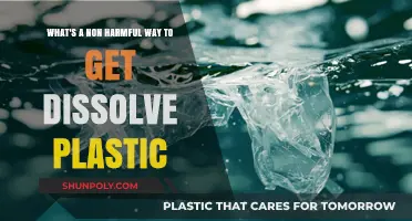 Eco-Friendly Methods to Safely Dissolve Plastic Without Harm