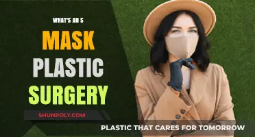 Understanding S Mask Plastic Surgery: Benefits, Procedure, and Recovery Explained