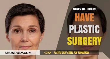 Optimal Timing for Plastic Surgery: When to Schedule Your Transformation