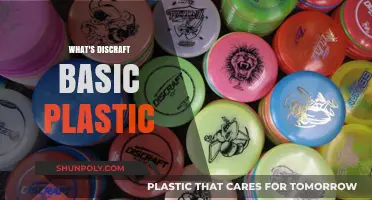 Exploring Discraft Basic Plastic: A Comprehensive Guide