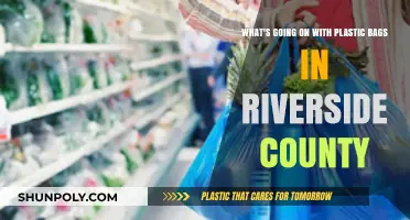 Riverside County's Plastic Bag Dilemma: Bans, Recycling, and Environmental Impact
